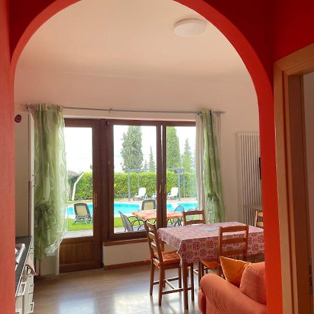 Apartments Panoramica Malcesine Eksteriør bilde