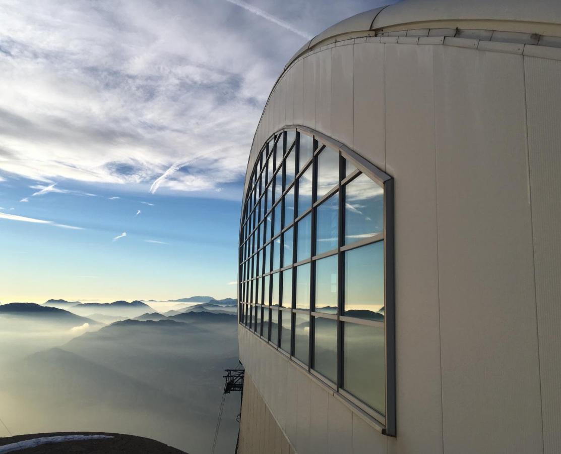 Apartments Panoramica Malcesine Eksteriør bilde