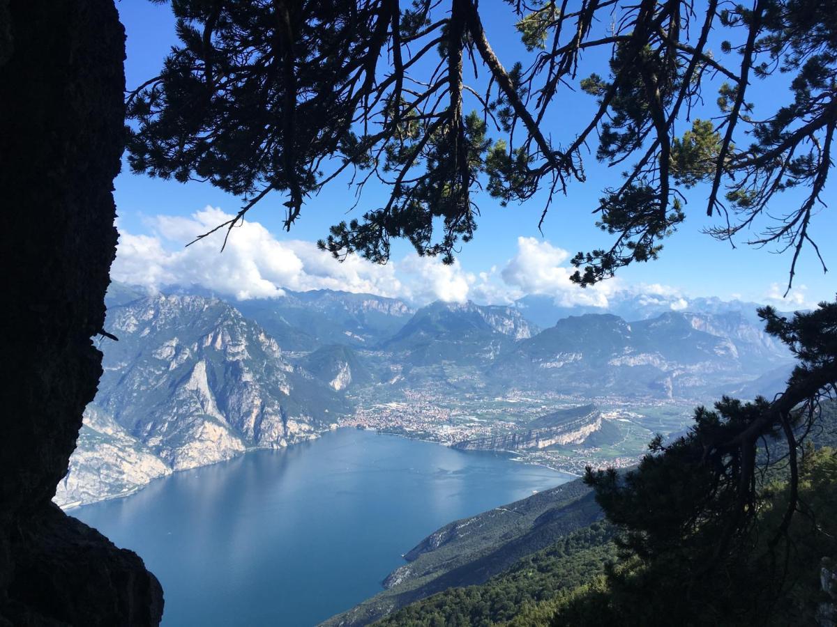 Apartments Panoramica Malcesine Eksteriør bilde