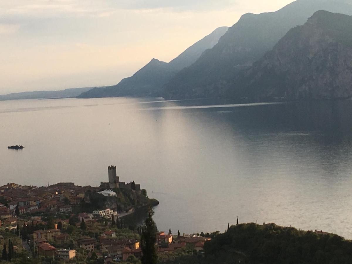 Apartments Panoramica Malcesine Eksteriør bilde