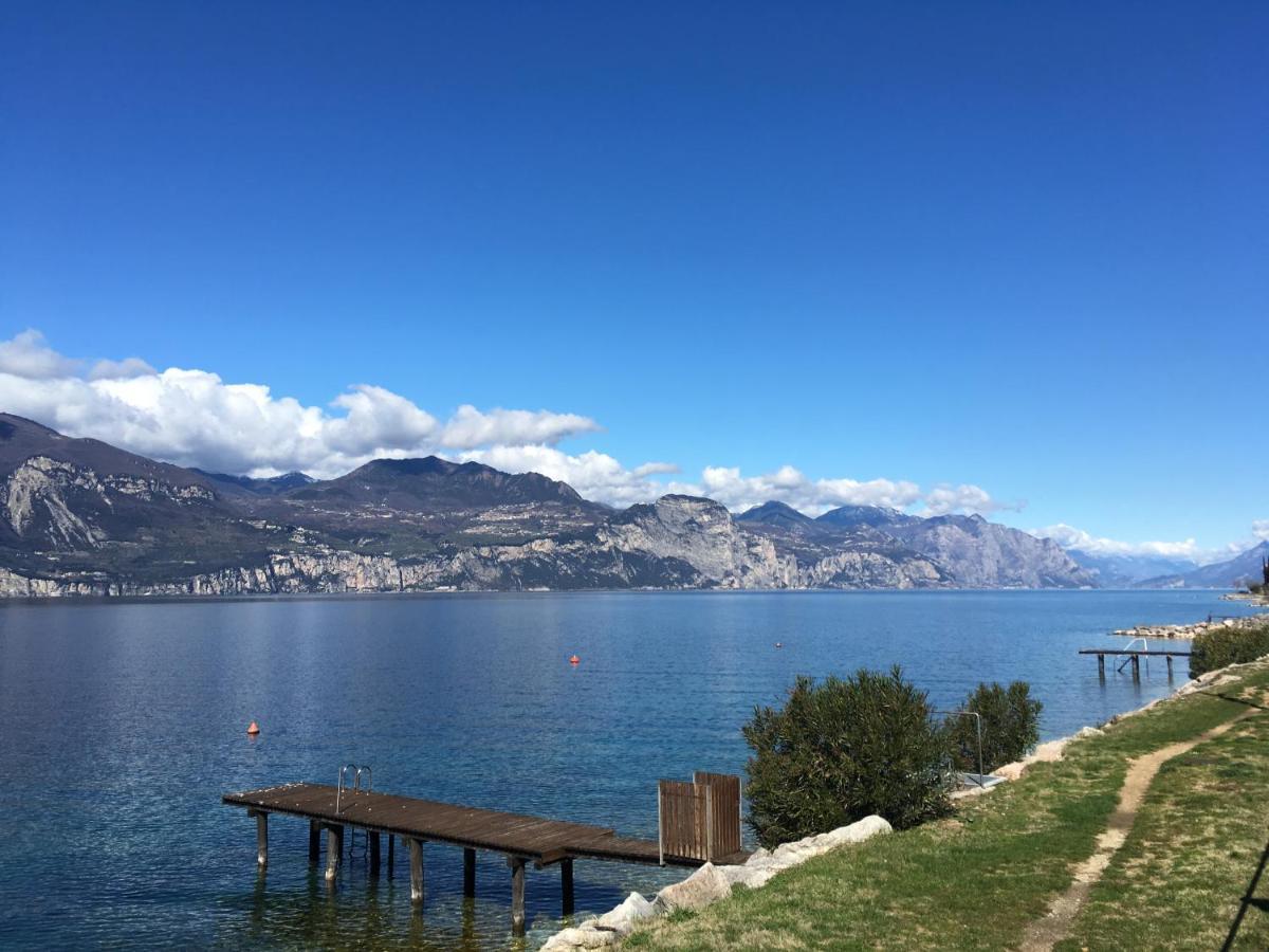 Apartments Panoramica Malcesine Eksteriør bilde
