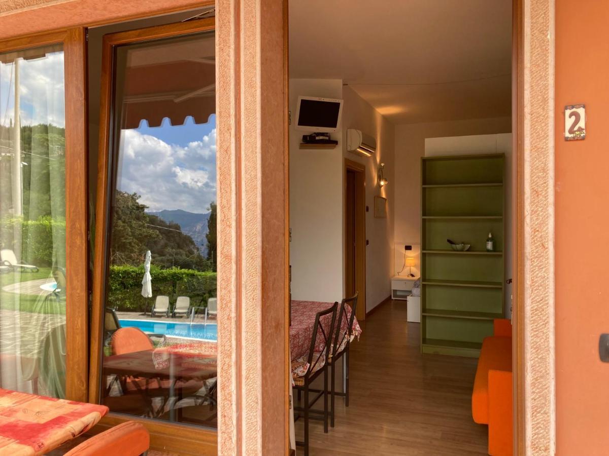 Apartments Panoramica Malcesine Eksteriør bilde