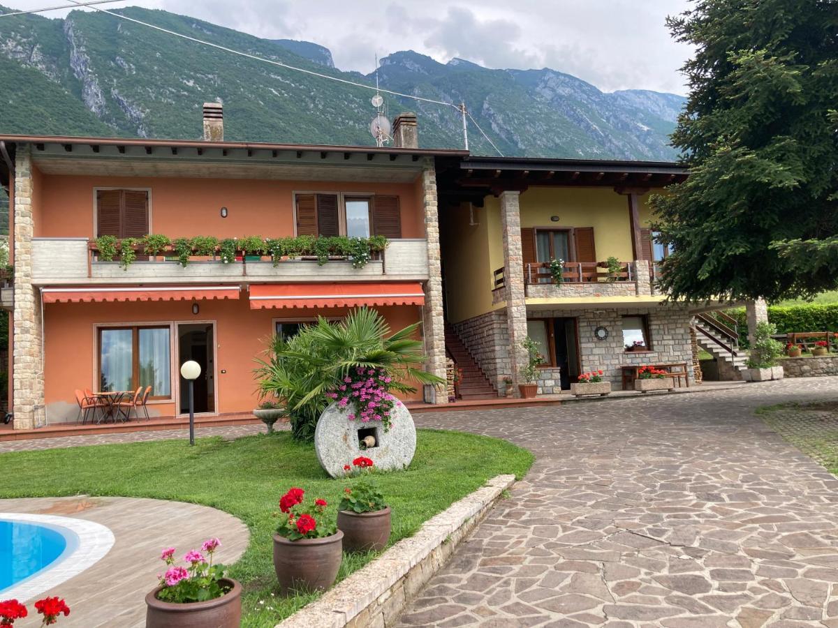Apartments Panoramica Malcesine Eksteriør bilde