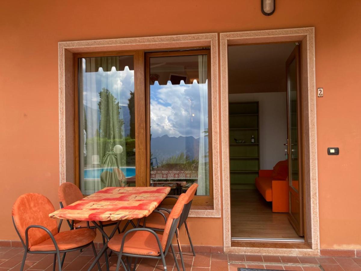 Apartments Panoramica Malcesine Eksteriør bilde