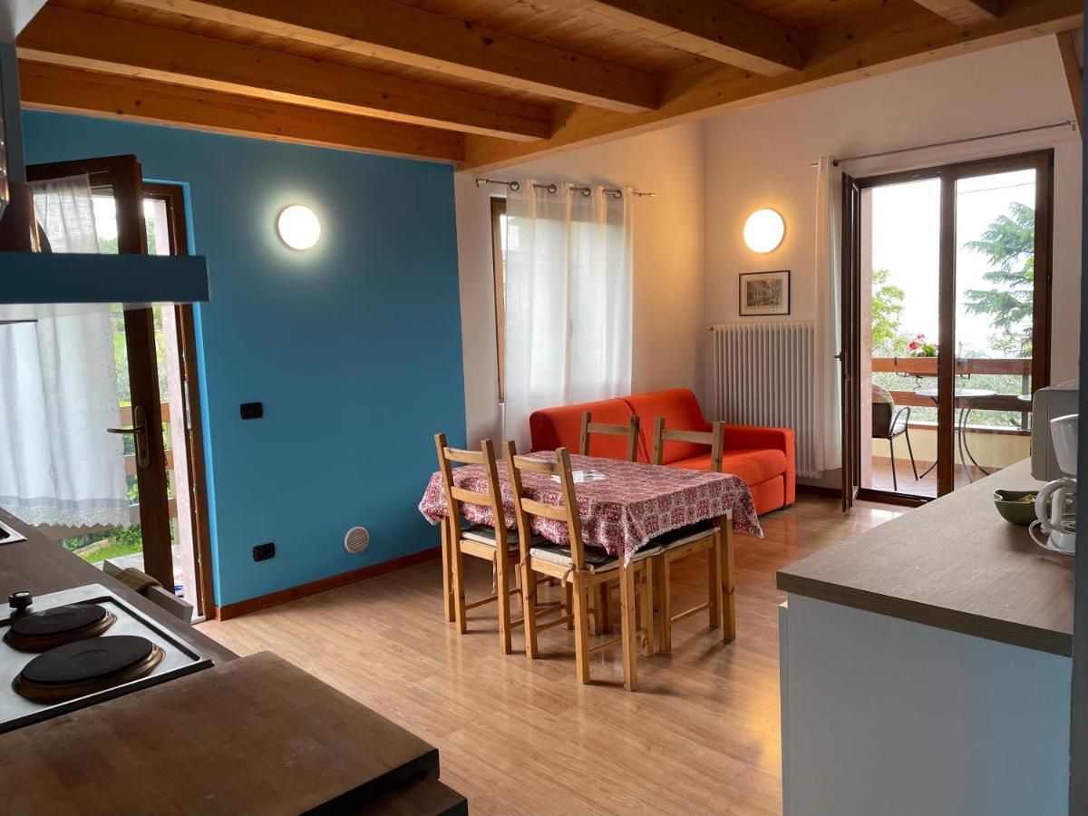 Apartments Panoramica Malcesine Eksteriør bilde
